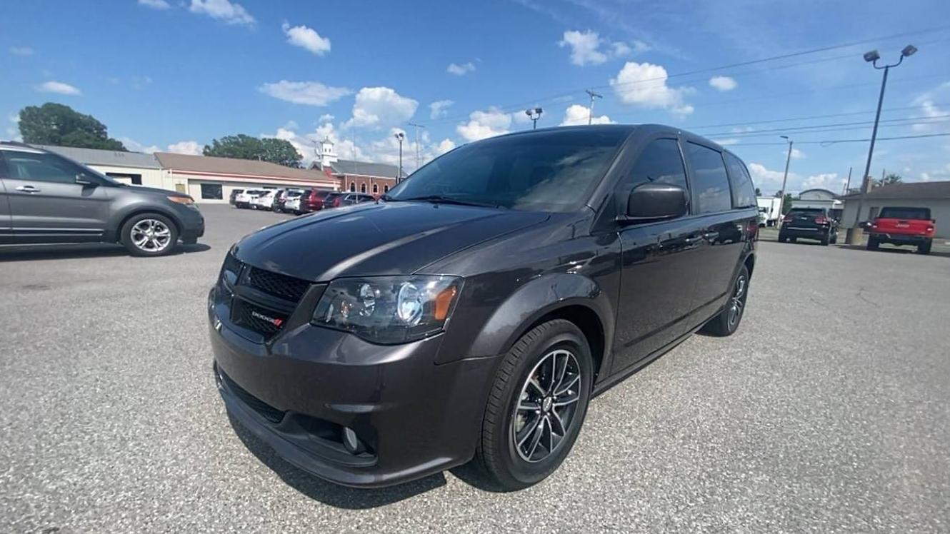 DODGE GRAND CARAVAN 2019 2C4RDGBG7KR603230 image DODGE GRAND CARAVAN 2019 2C4RDGBG7KR603230 image